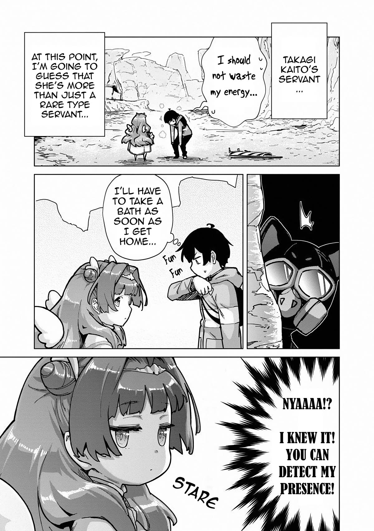 The Story of an Exploration Hero Who Has Worked His Way up From Common People chapter 15 page 10