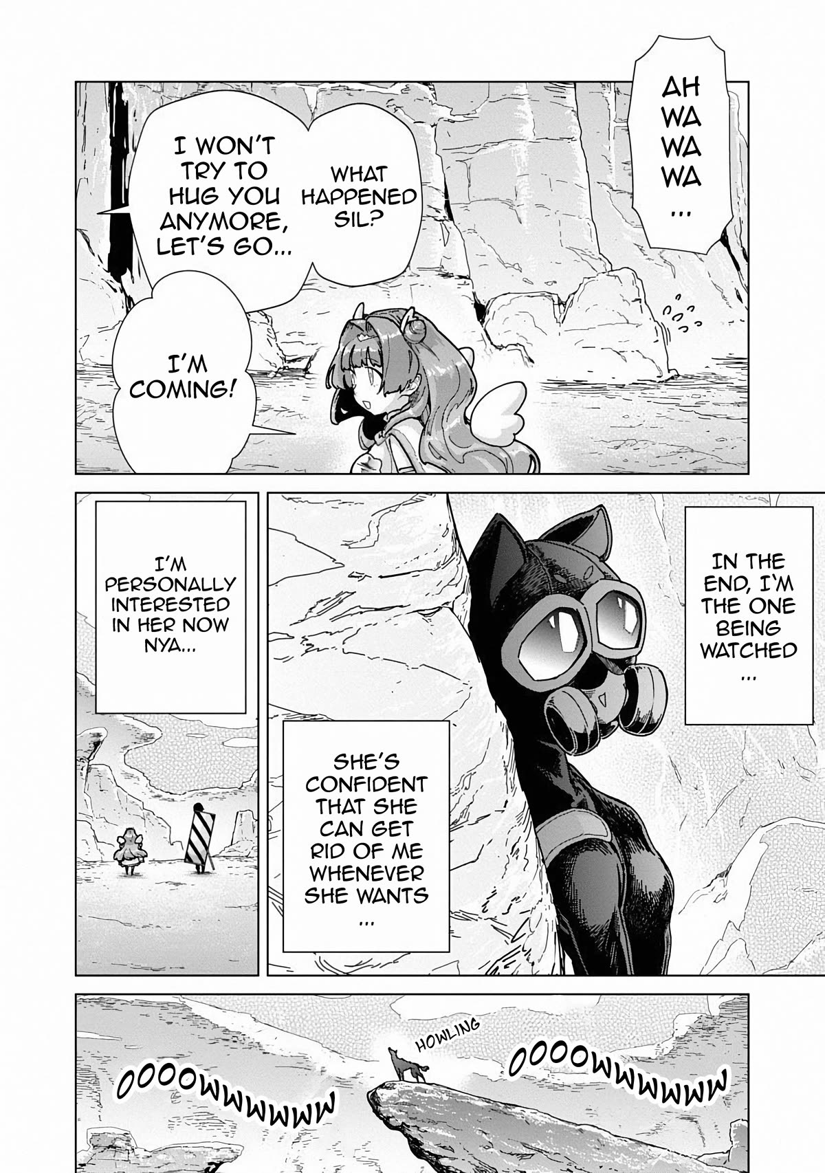 The Story of an Exploration Hero Who Has Worked His Way up From Common People chapter 15 page 11