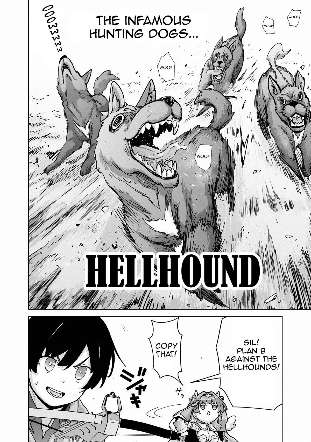 The Story of an Exploration Hero Who Has Worked His Way up From Common People chapter 15 page 13