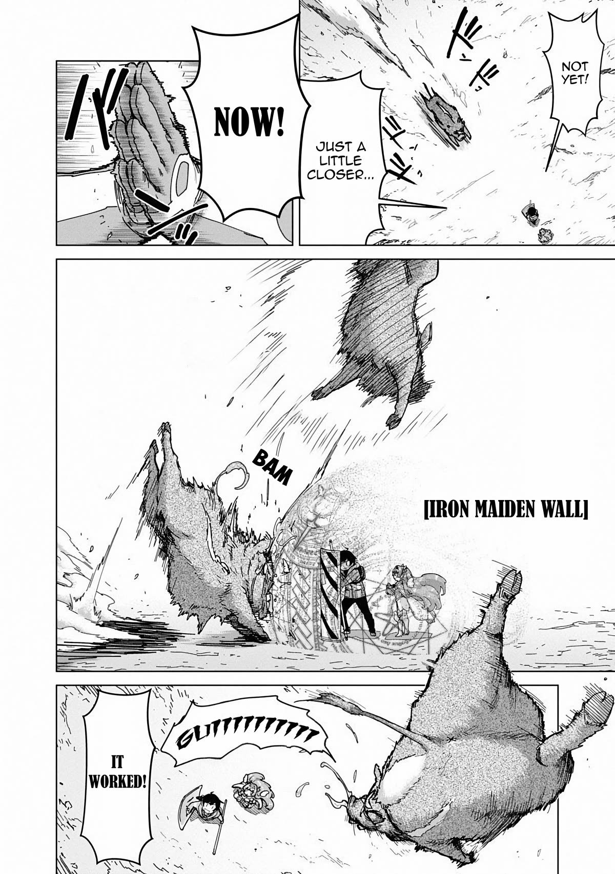 The Story of an Exploration Hero Who Has Worked His Way up From Common People chapter 15 page 3