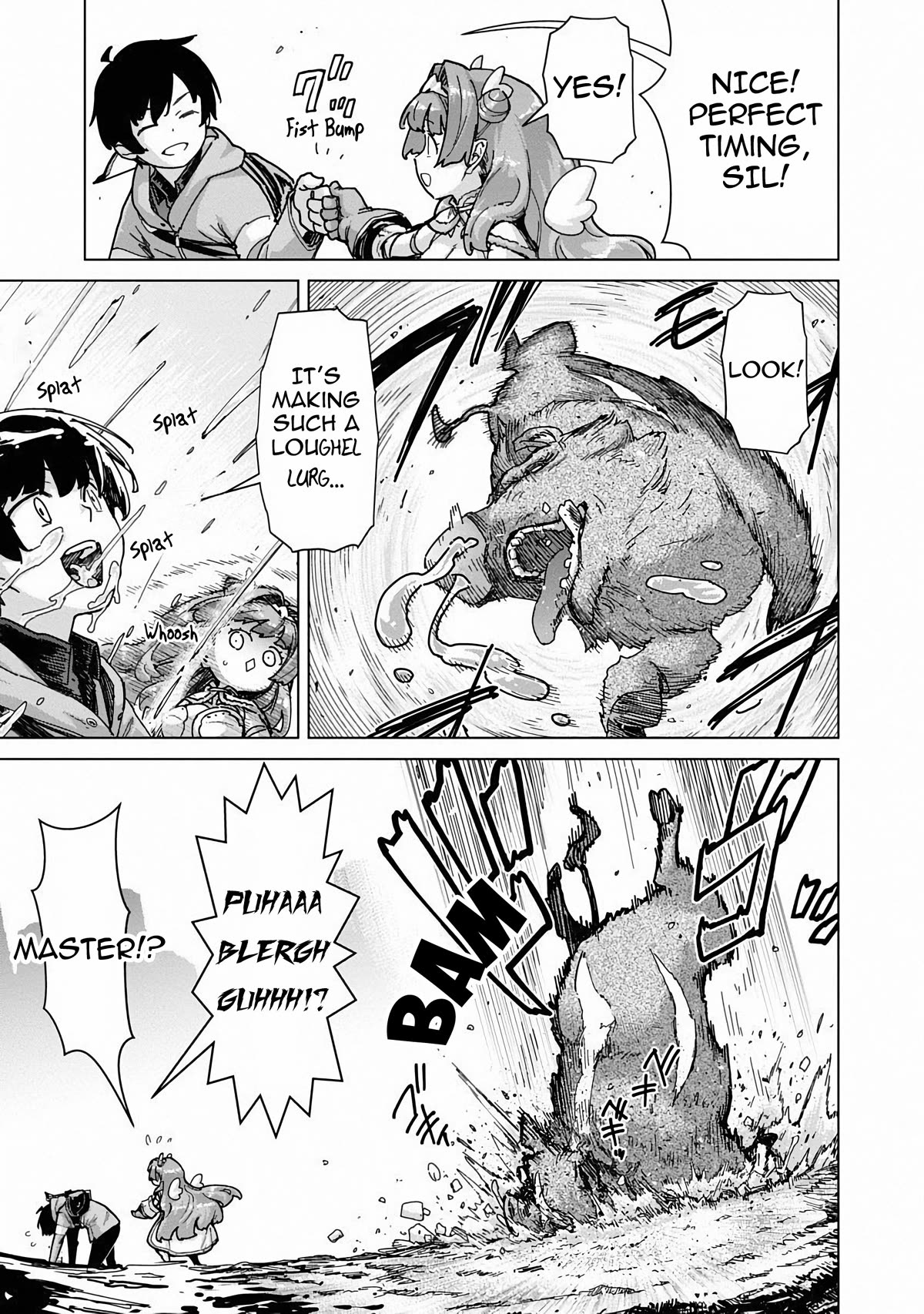 The Story of an Exploration Hero Who Has Worked His Way up From Common People chapter 15 page 4