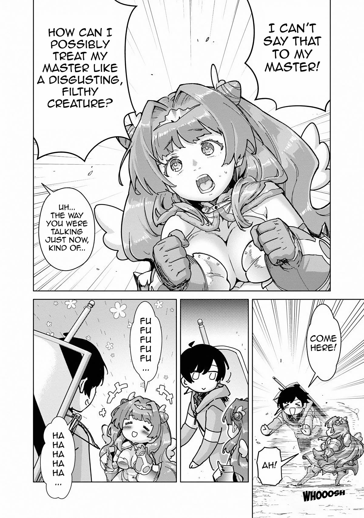 The Story of an Exploration Hero Who Has Worked His Way up From Common People chapter 15 page 7