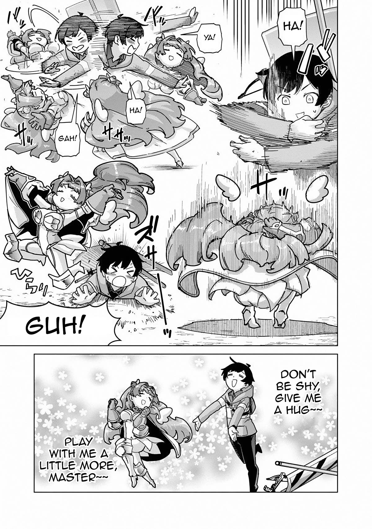 The Story of an Exploration Hero Who Has Worked His Way up From Common People chapter 15 page 8