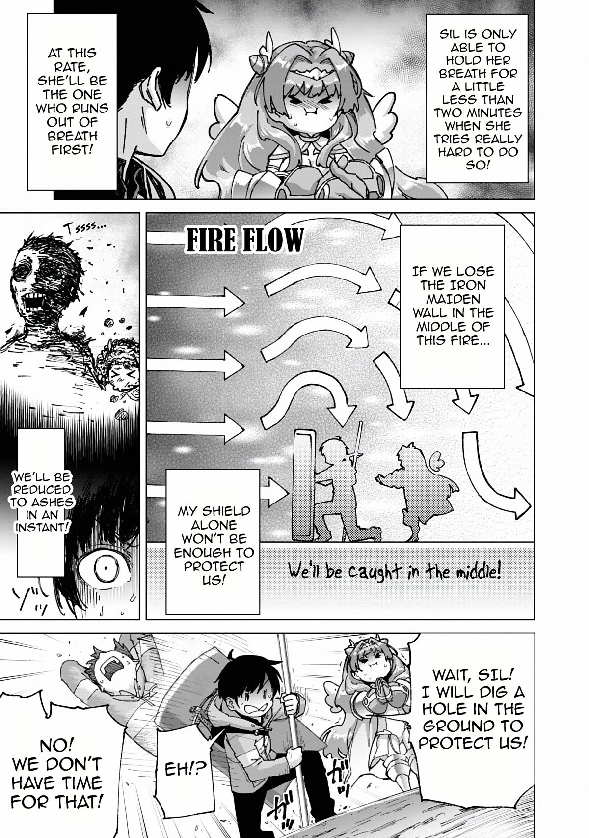 The Story of an Exploration Hero Who Has Worked His Way up From Common People chapter 17 page 8