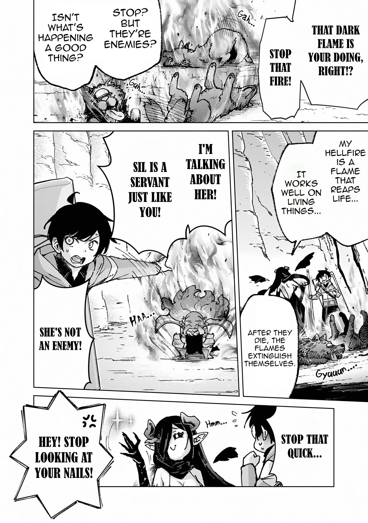 The Story of an Exploration Hero Who Has Worked His Way up From Common People chapter 18 page 12