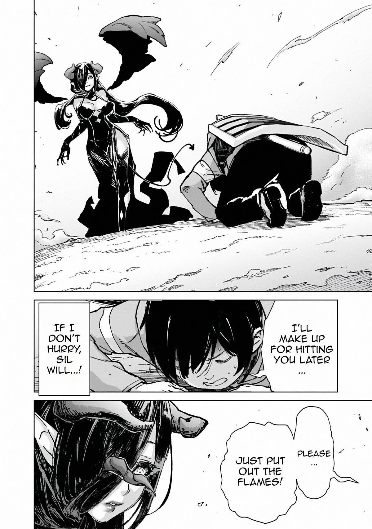 The Story of an Exploration Hero Who Has Worked His Way up From Common People chapter 18 page 14