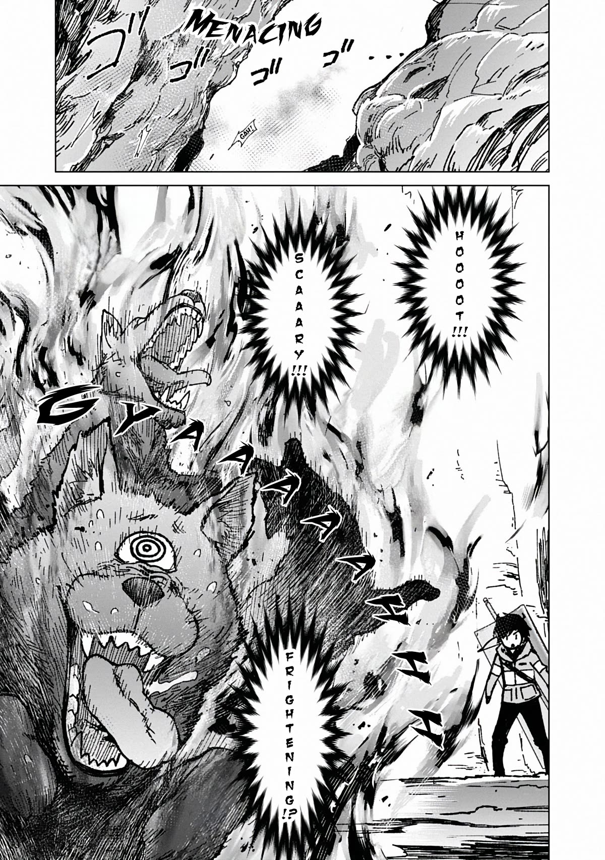 The Story of an Exploration Hero Who Has Worked His Way up From Common People chapter 18 page 6