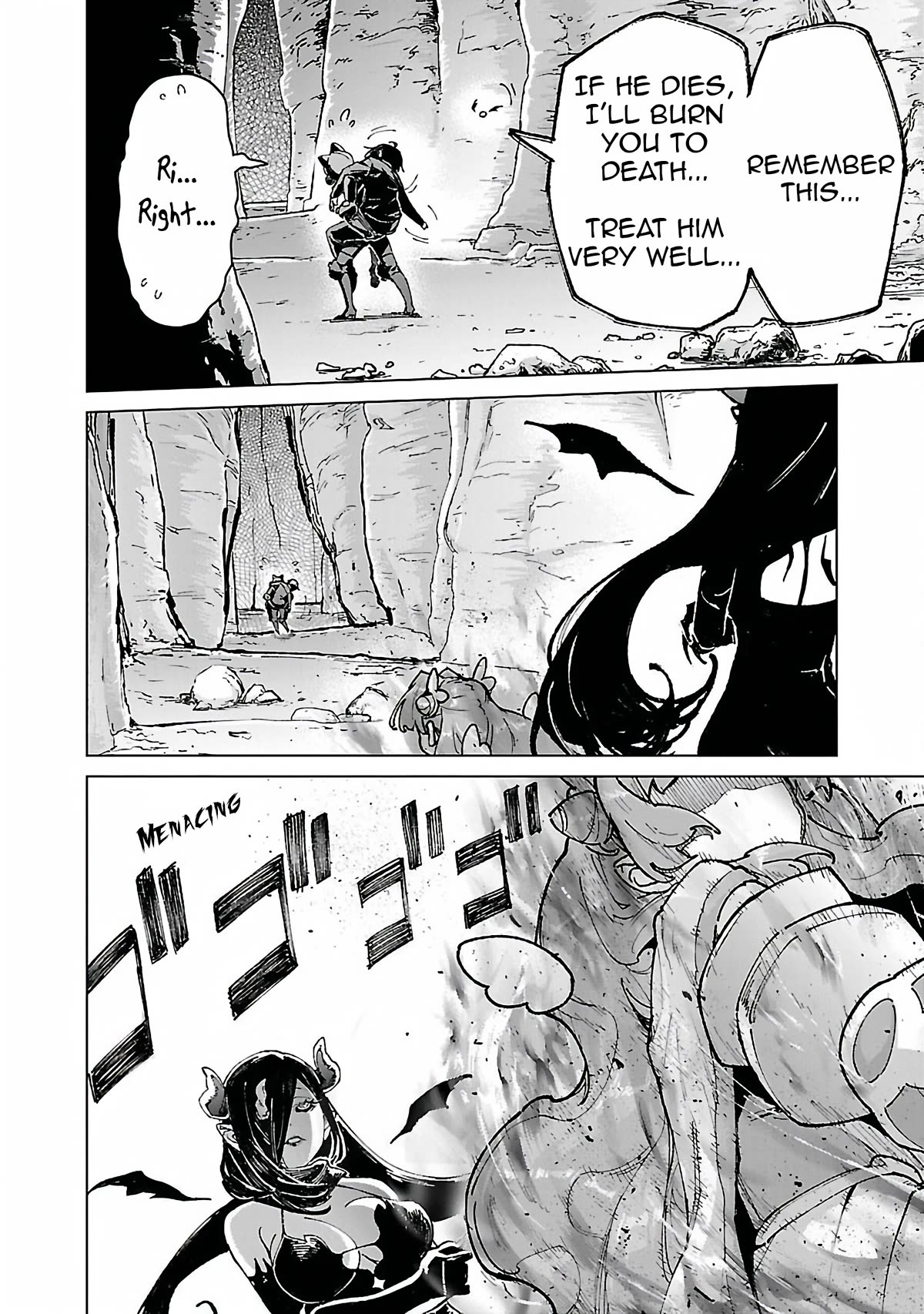 The Story of an Exploration Hero Who Has Worked His Way up From Common People chapter 19 page 15