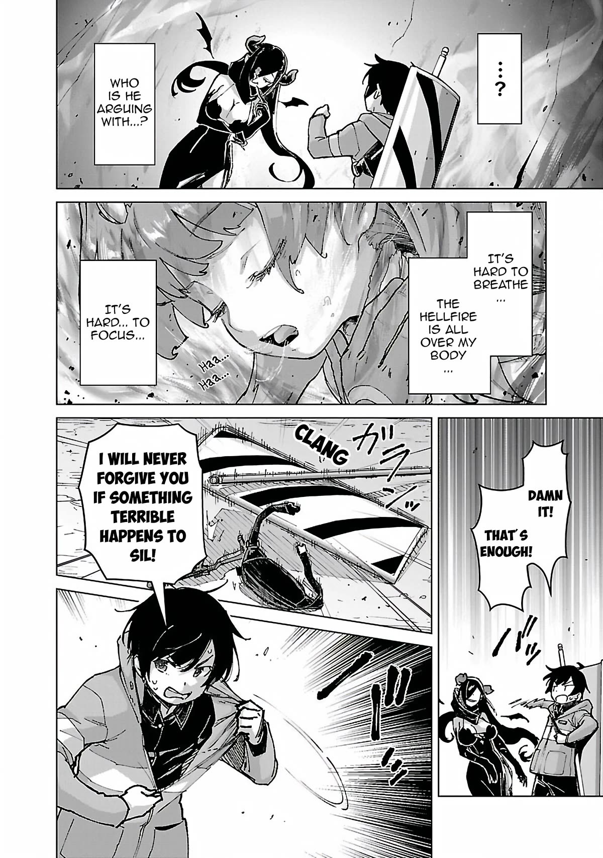 The Story of an Exploration Hero Who Has Worked His Way up From Common People chapter 19 page 3