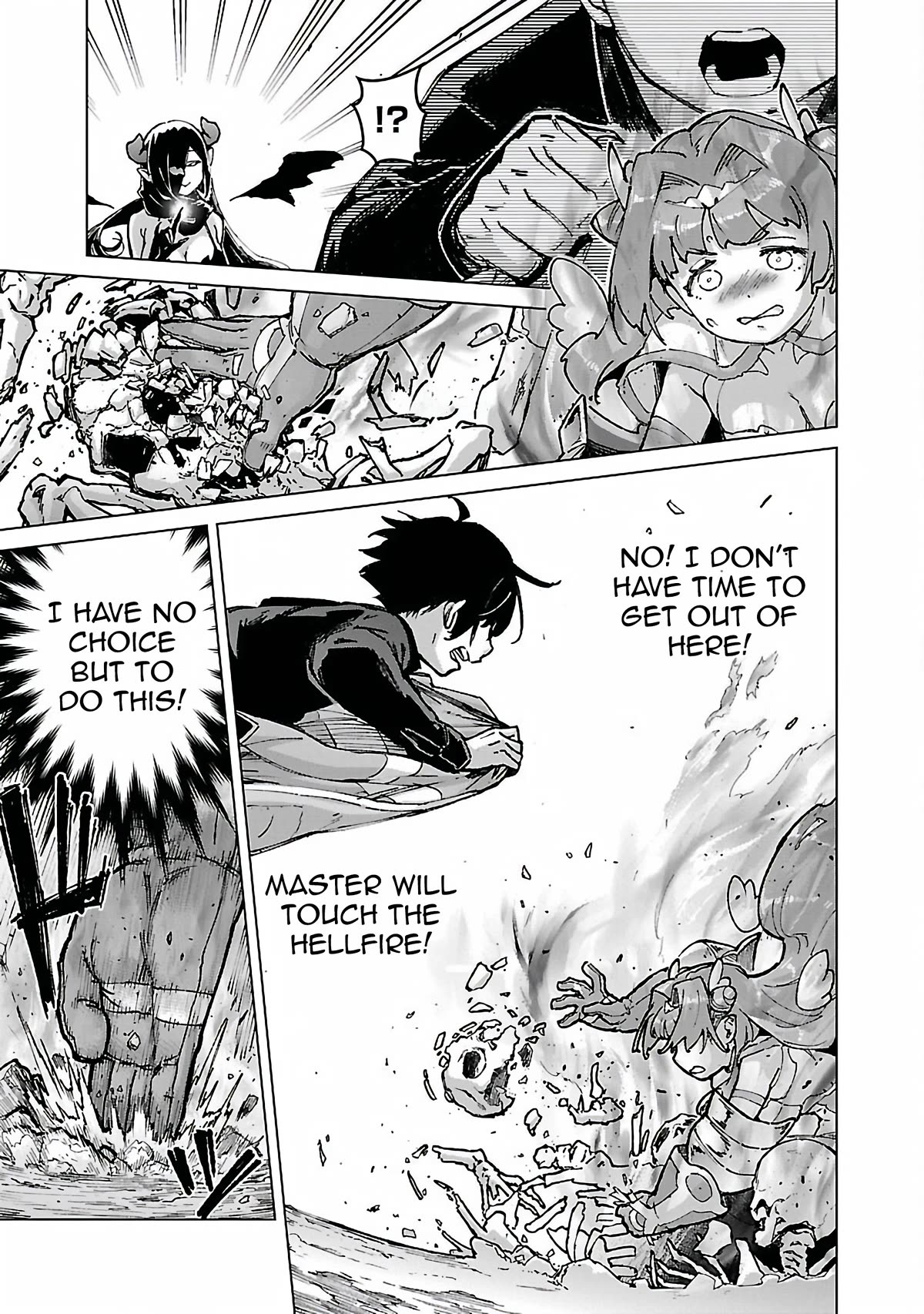 The Story of an Exploration Hero Who Has Worked His Way up From Common People chapter 19 page 6