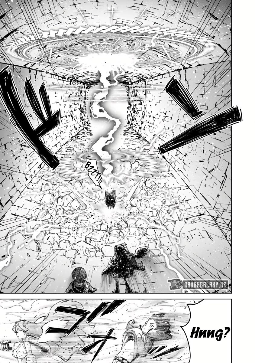 The Story of an Exploration Hero Who Has Worked His Way up From Common People chapter 2 page 19