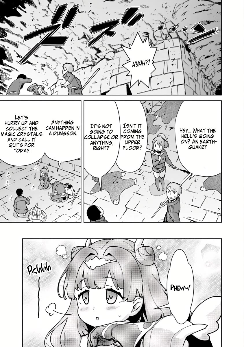 The Story of an Exploration Hero Who Has Worked His Way up From Common People chapter 2 page 24