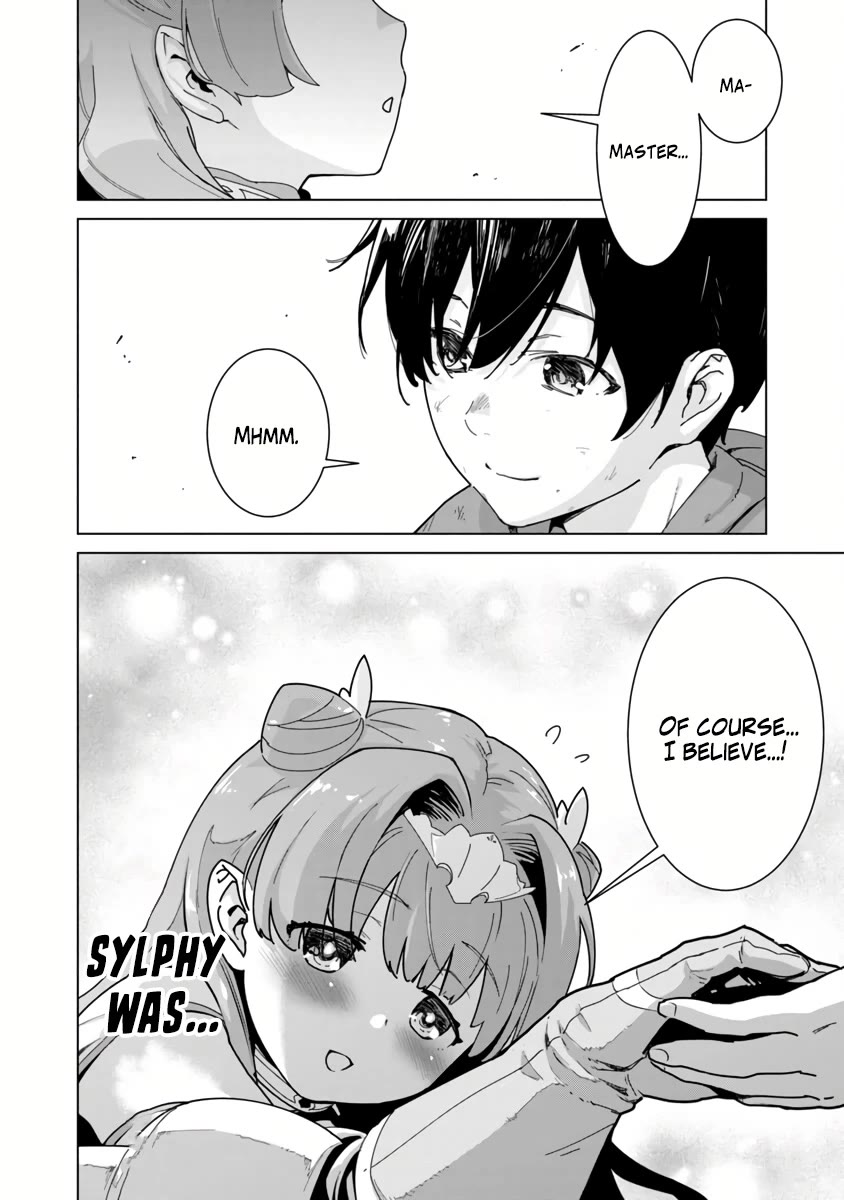 The Story of an Exploration Hero Who Has Worked His Way up From Common People chapter 2 page 28