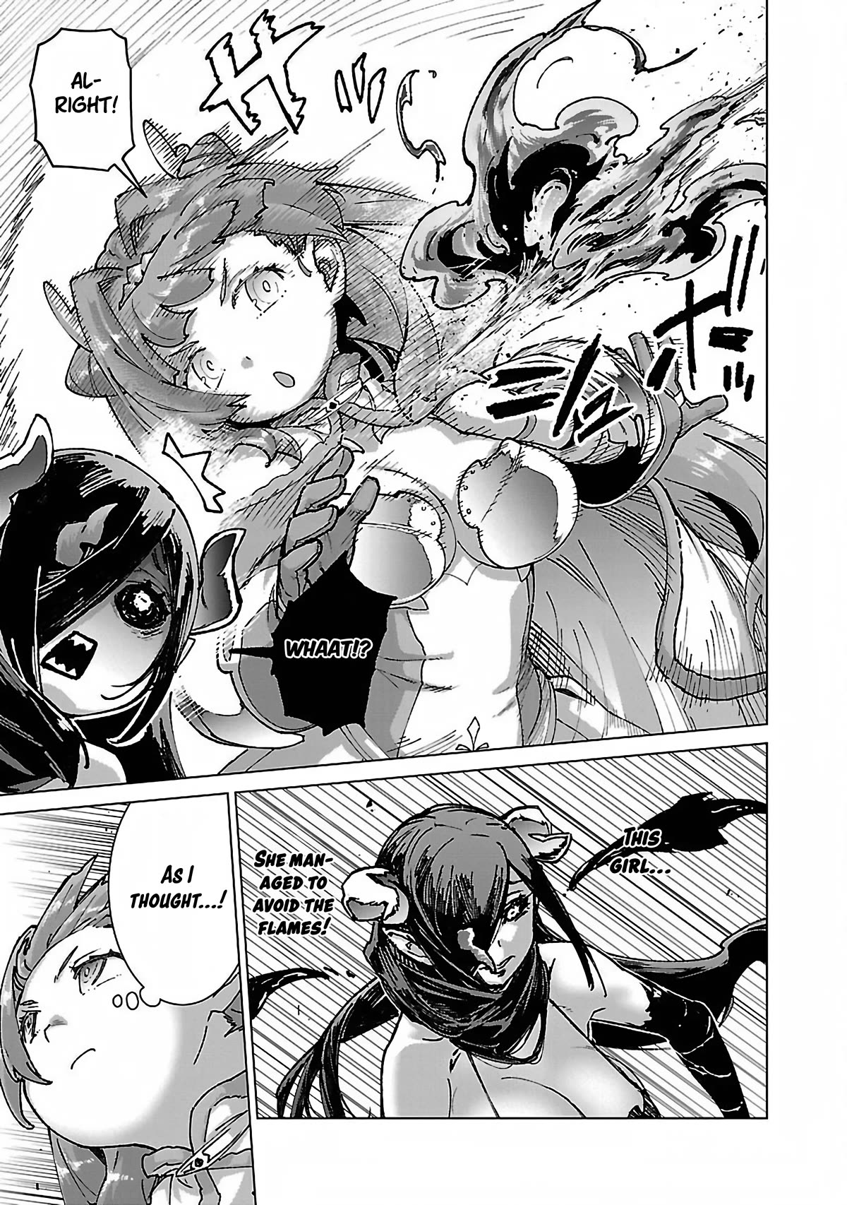 The Story of an Exploration Hero Who Has Worked His Way up From Common People chapter 20 page 11