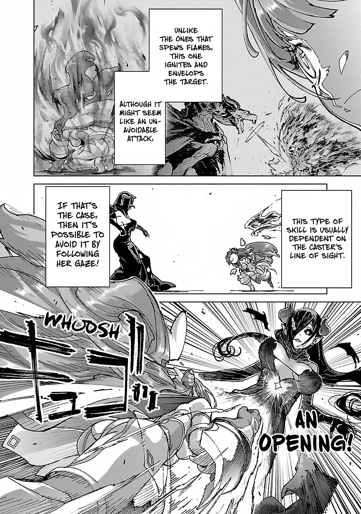 The Story of an Exploration Hero Who Has Worked His Way up From Common People chapter 20 page 12