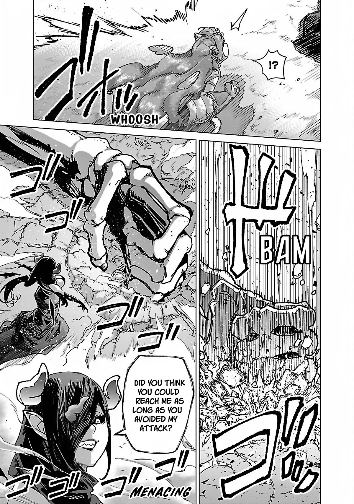 The Story of an Exploration Hero Who Has Worked His Way up From Common People chapter 20 page 13