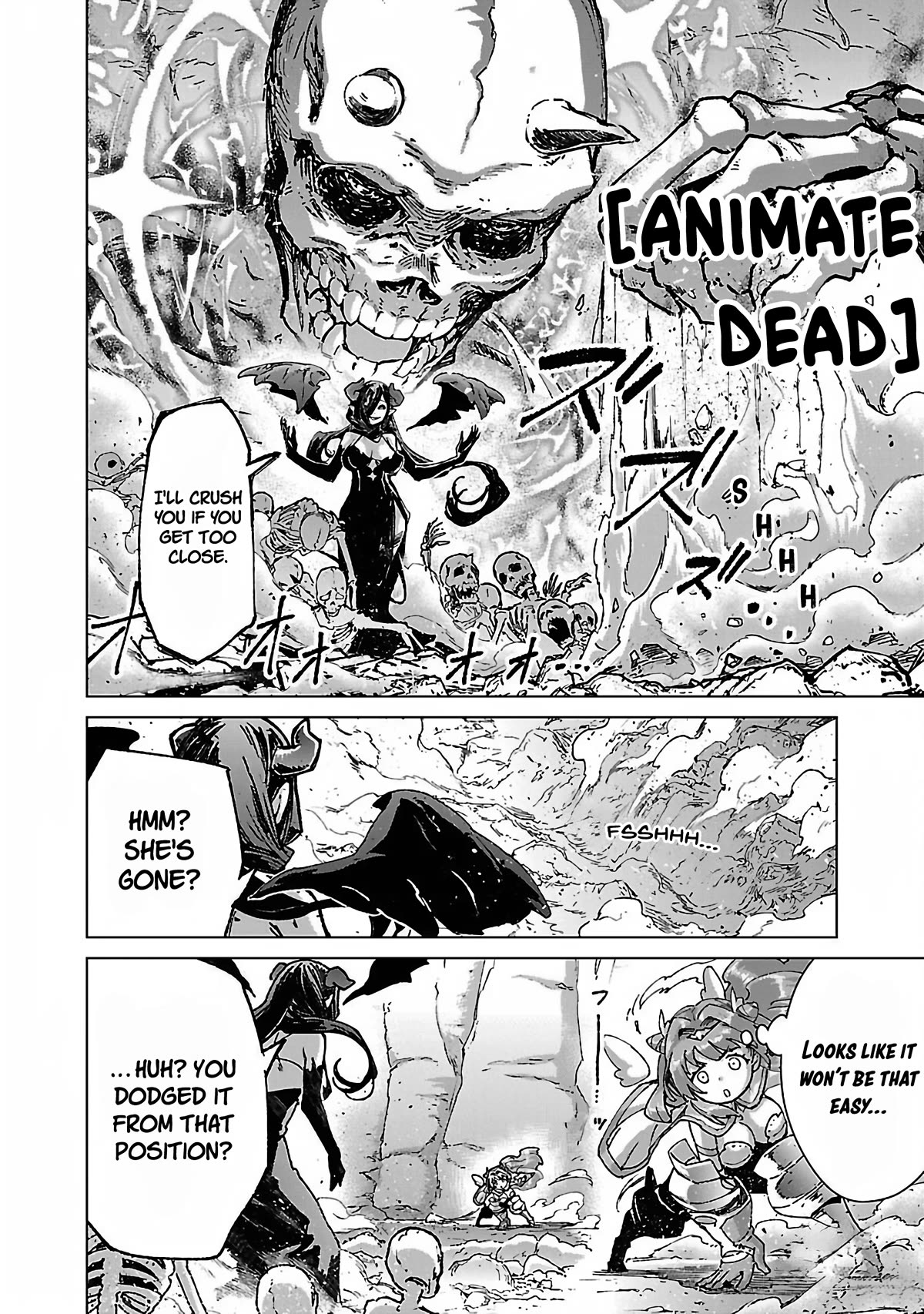 The Story of an Exploration Hero Who Has Worked His Way up From Common People chapter 20 page 14