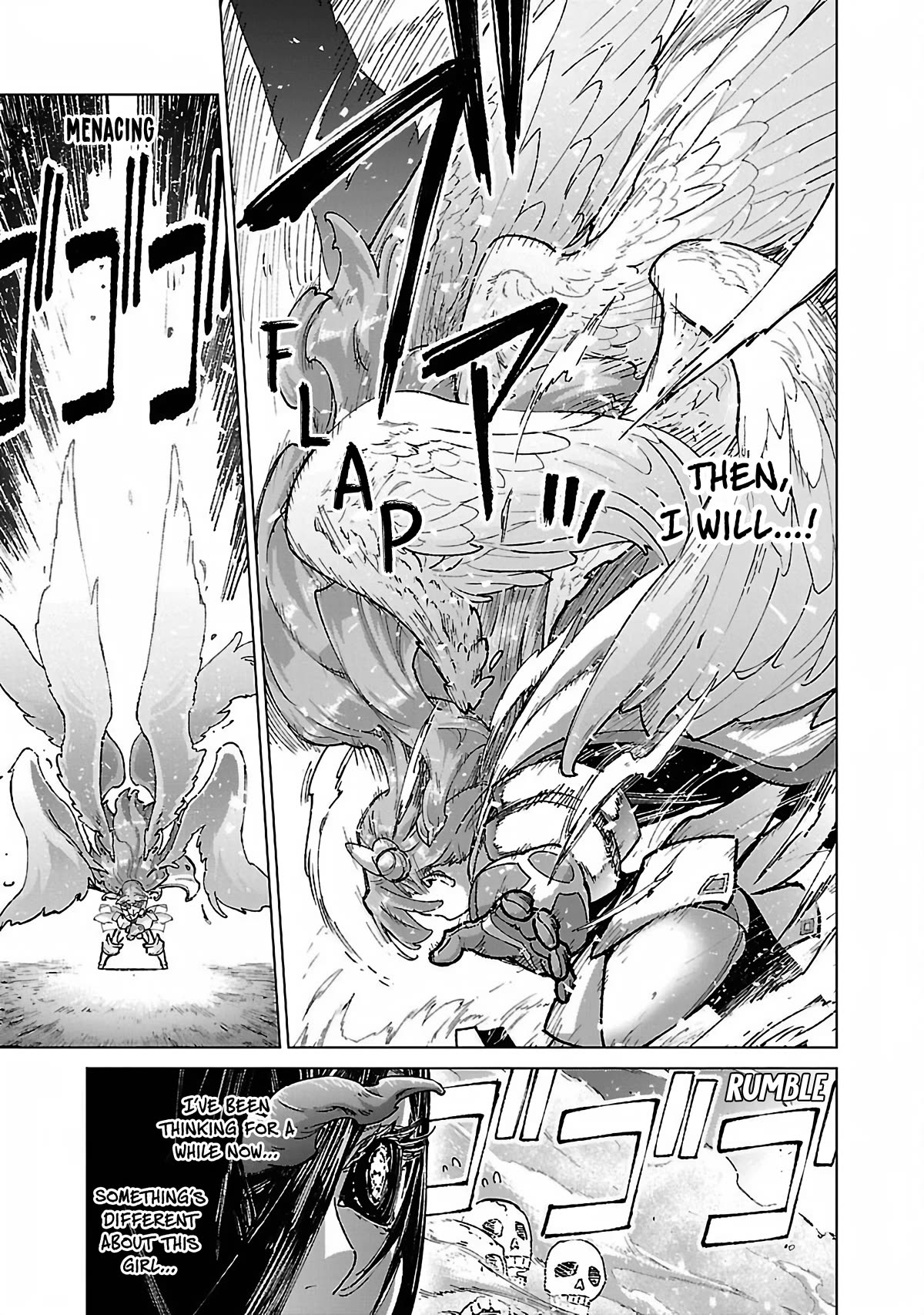 The Story of an Exploration Hero Who Has Worked His Way up From Common People chapter 20 page 15