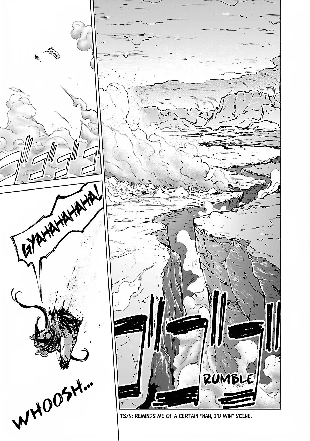 The Story of an Exploration Hero Who Has Worked His Way up From Common People chapter 20 page 19