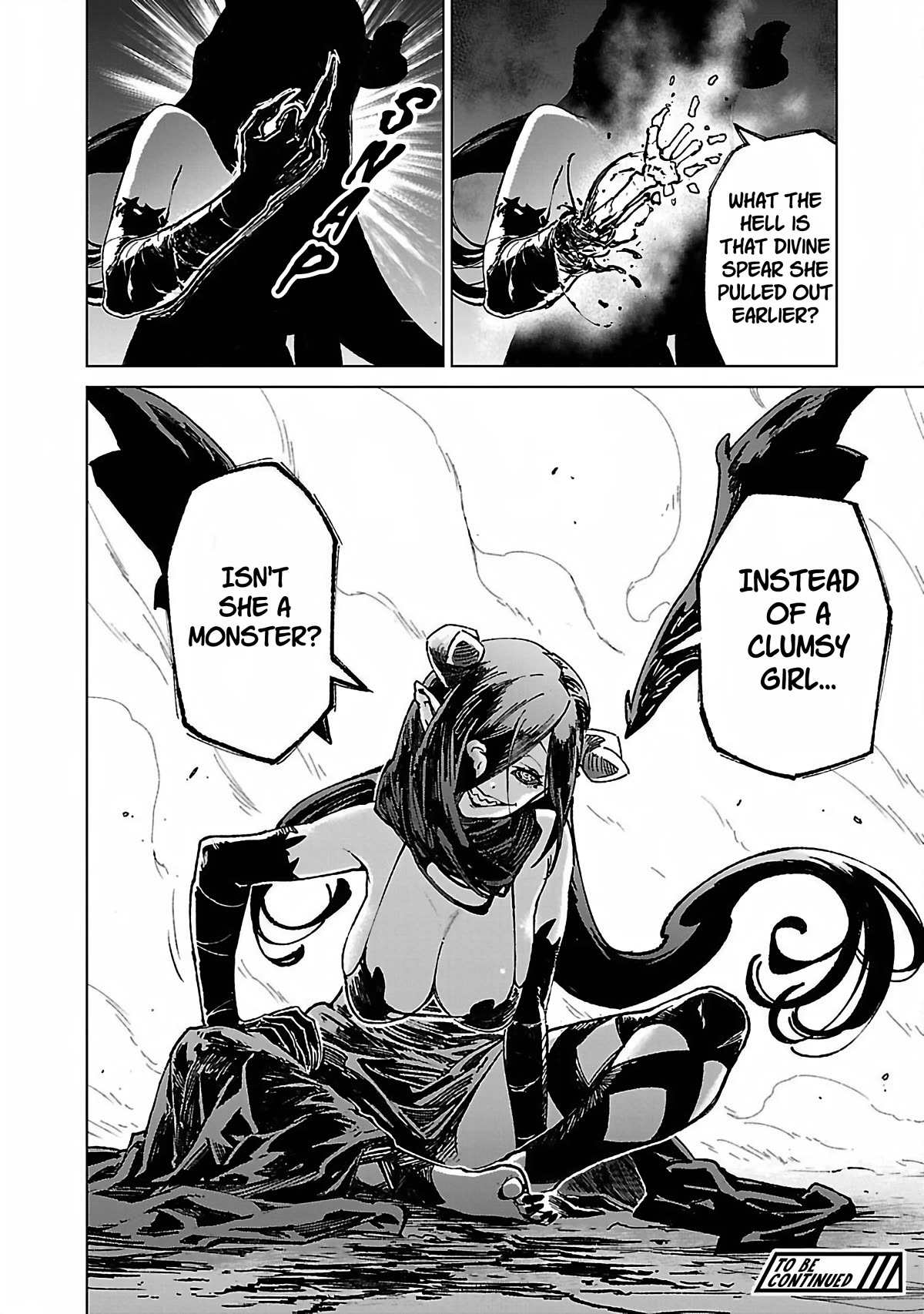 The Story of an Exploration Hero Who Has Worked His Way up From Common People chapter 20 page 22