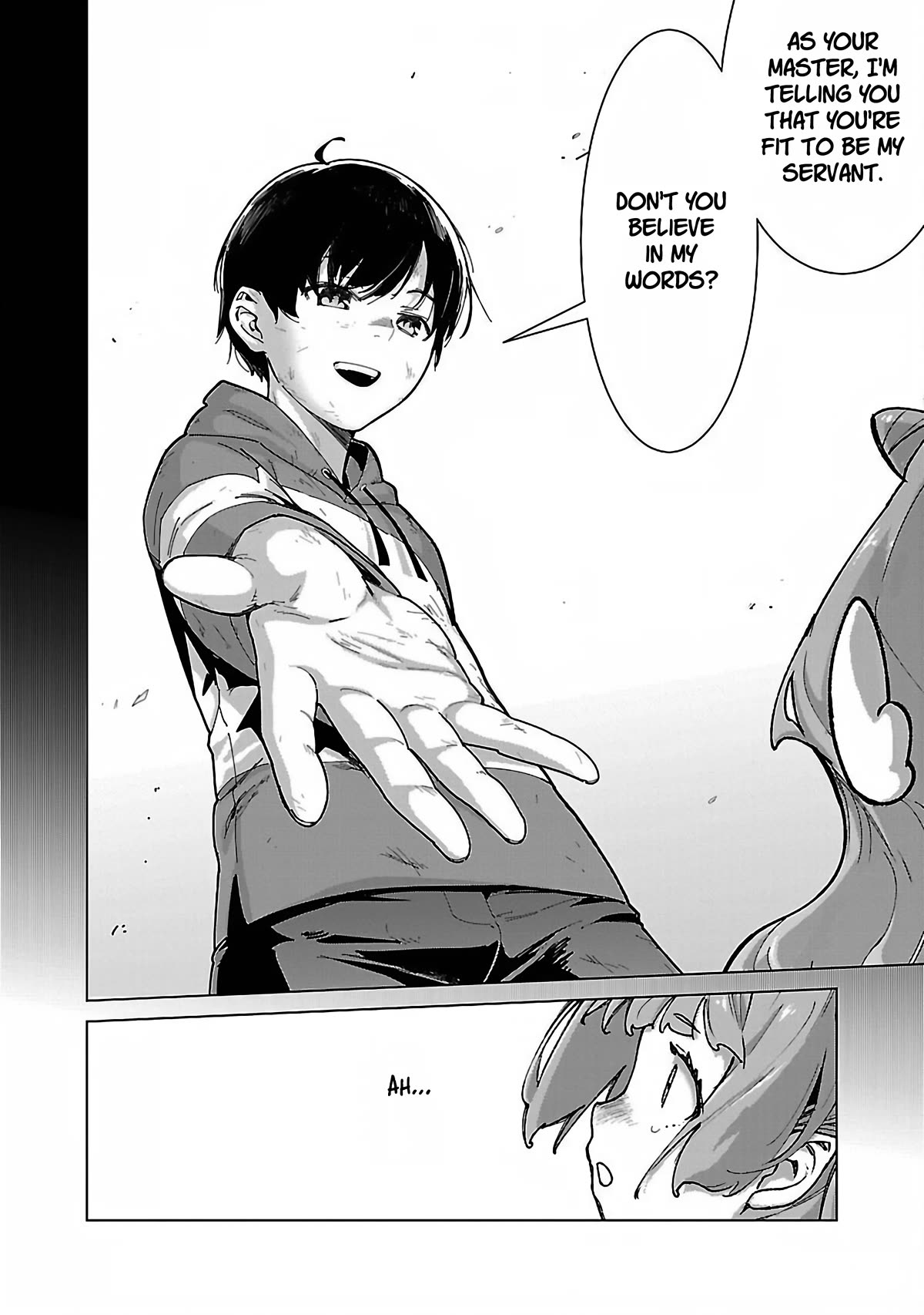 The Story of an Exploration Hero Who Has Worked His Way up From Common People chapter 20 page 6