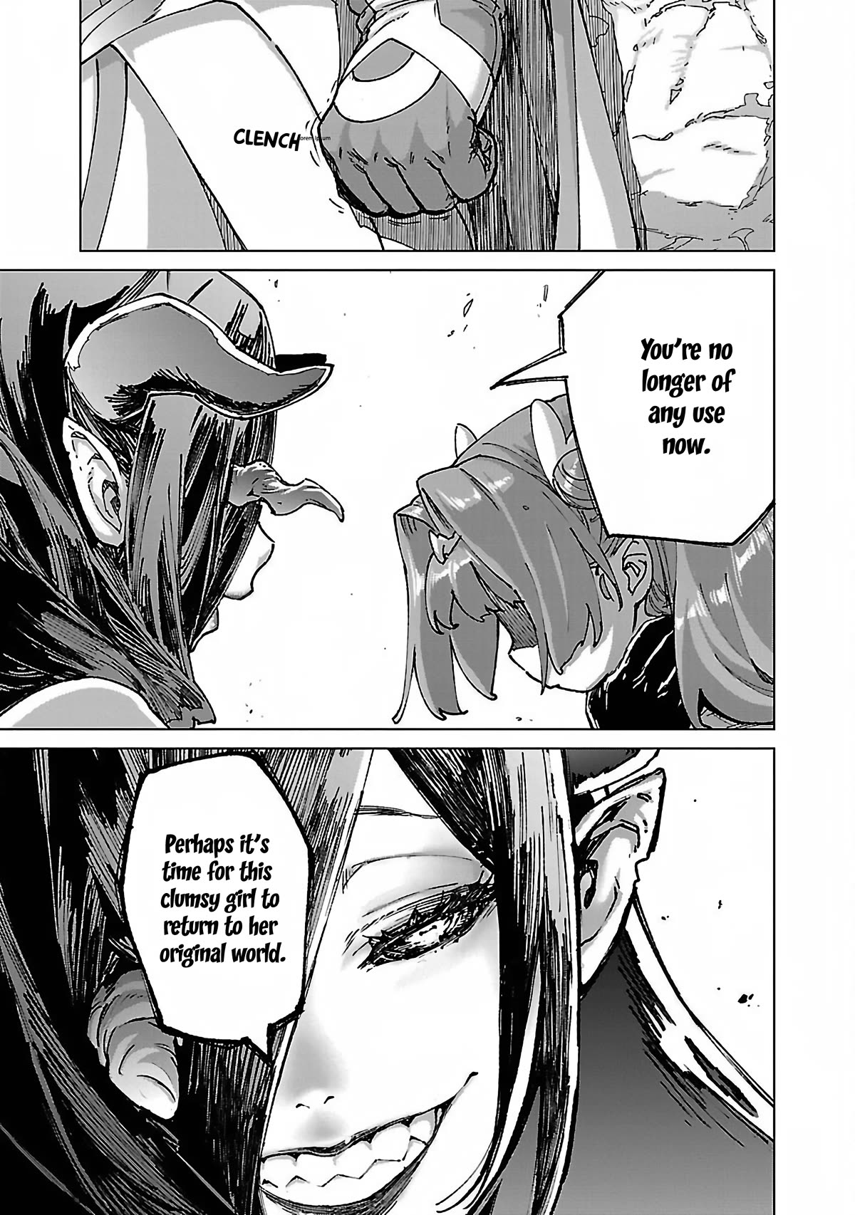 The Story of an Exploration Hero Who Has Worked His Way up From Common People chapter 20 page 7