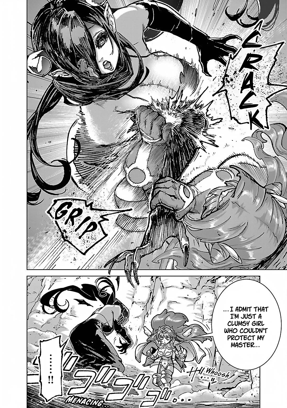 The Story of an Exploration Hero Who Has Worked His Way up From Common People chapter 20 page 8