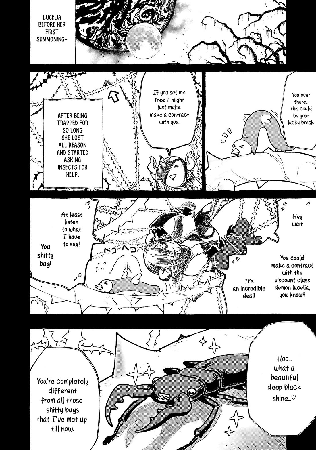 The Story of an Exploration Hero Who Has Worked His Way up From Common People chapter 21.5 page 1