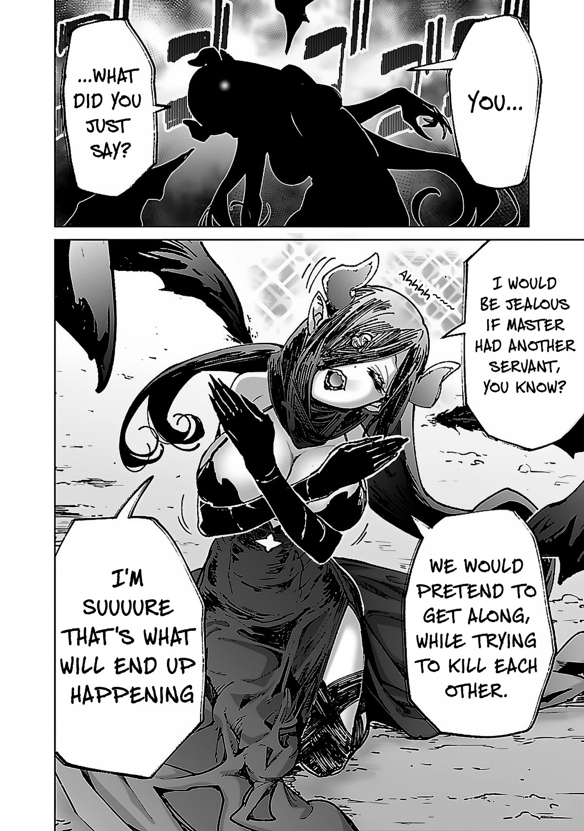 The Story of an Exploration Hero Who Has Worked His Way up From Common People chapter 21 page 10