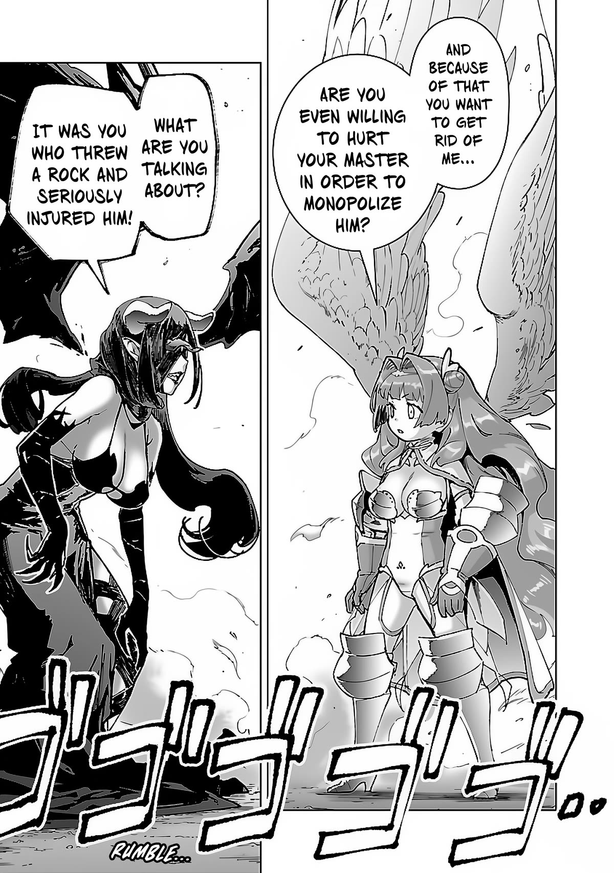 The Story of an Exploration Hero Who Has Worked His Way up From Common People chapter 21 page 11