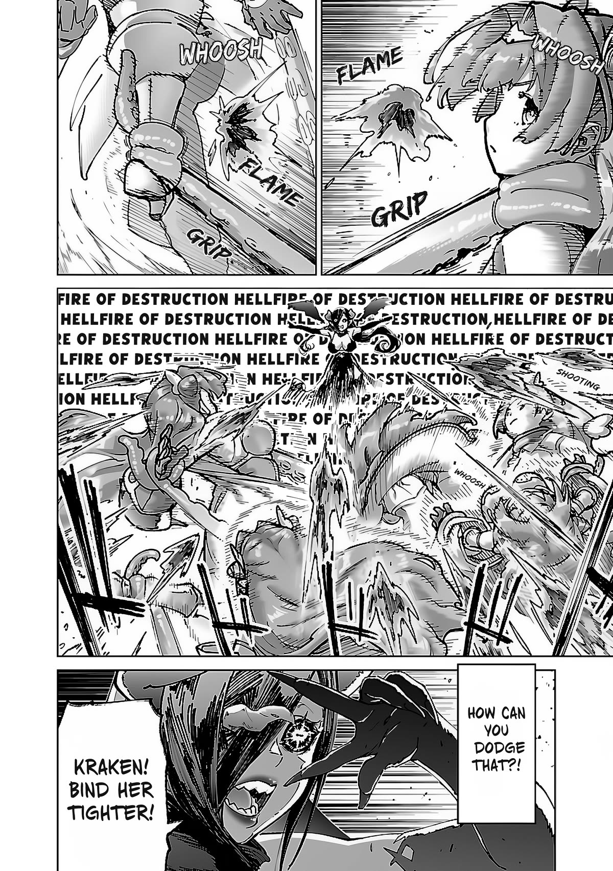 The Story of an Exploration Hero Who Has Worked His Way up From Common People chapter 21 page 16