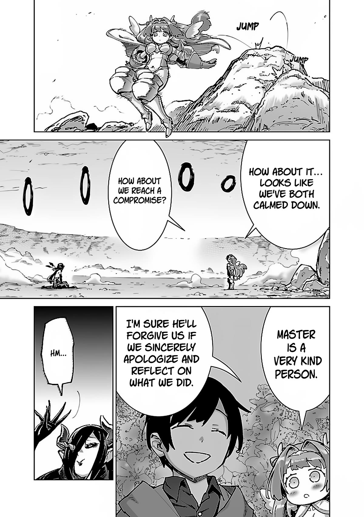 The Story of an Exploration Hero Who Has Worked His Way up From Common People chapter 21 page 5