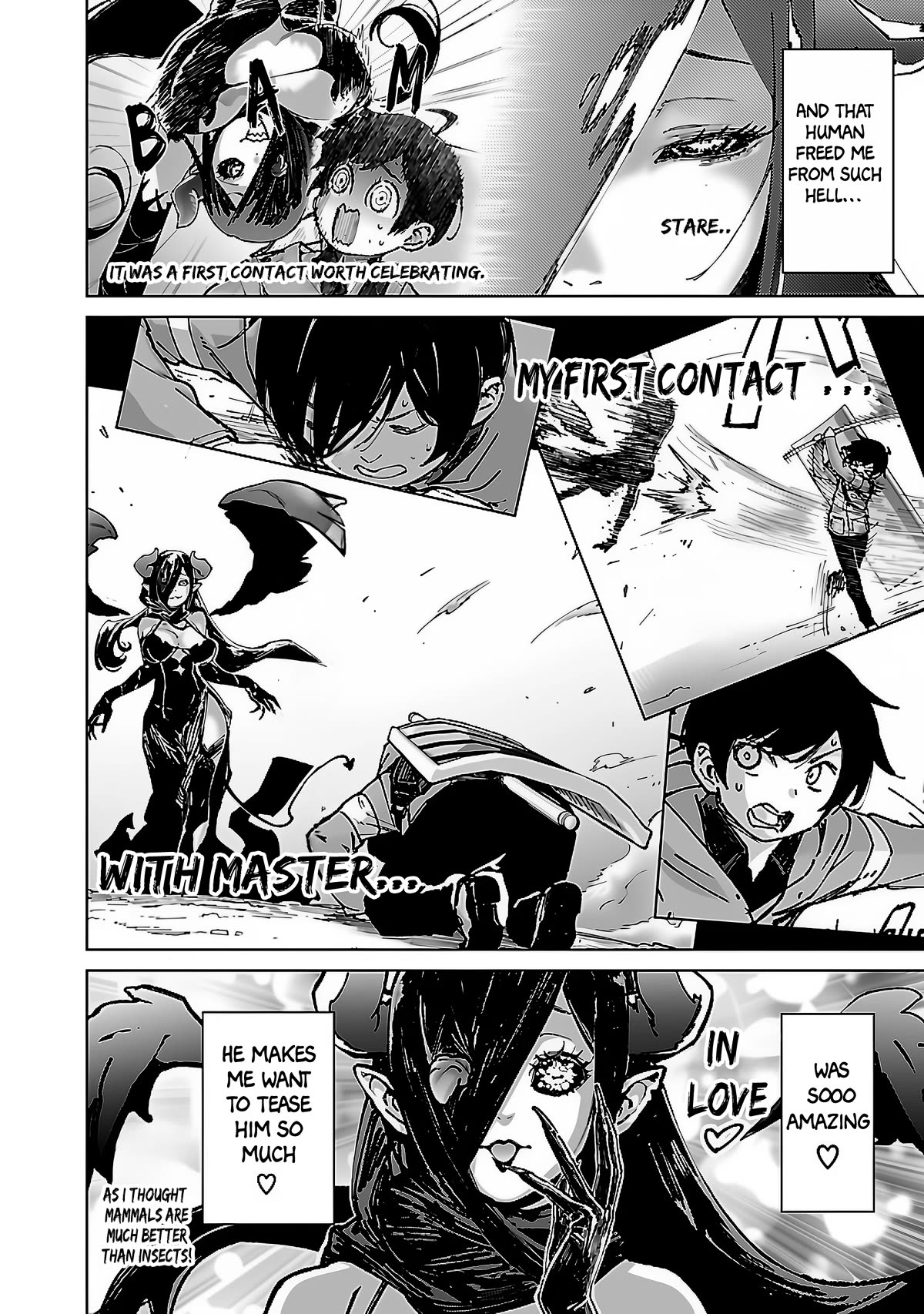 The Story of an Exploration Hero Who Has Worked His Way up From Common People chapter 21 page 8