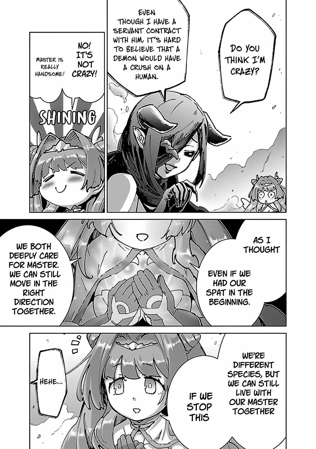 The Story of an Exploration Hero Who Has Worked His Way up From Common People chapter 21 page 9