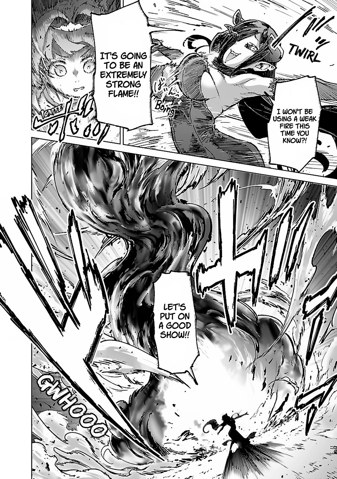 The Story of an Exploration Hero Who Has Worked His Way up From Common People chapter 22 page 11