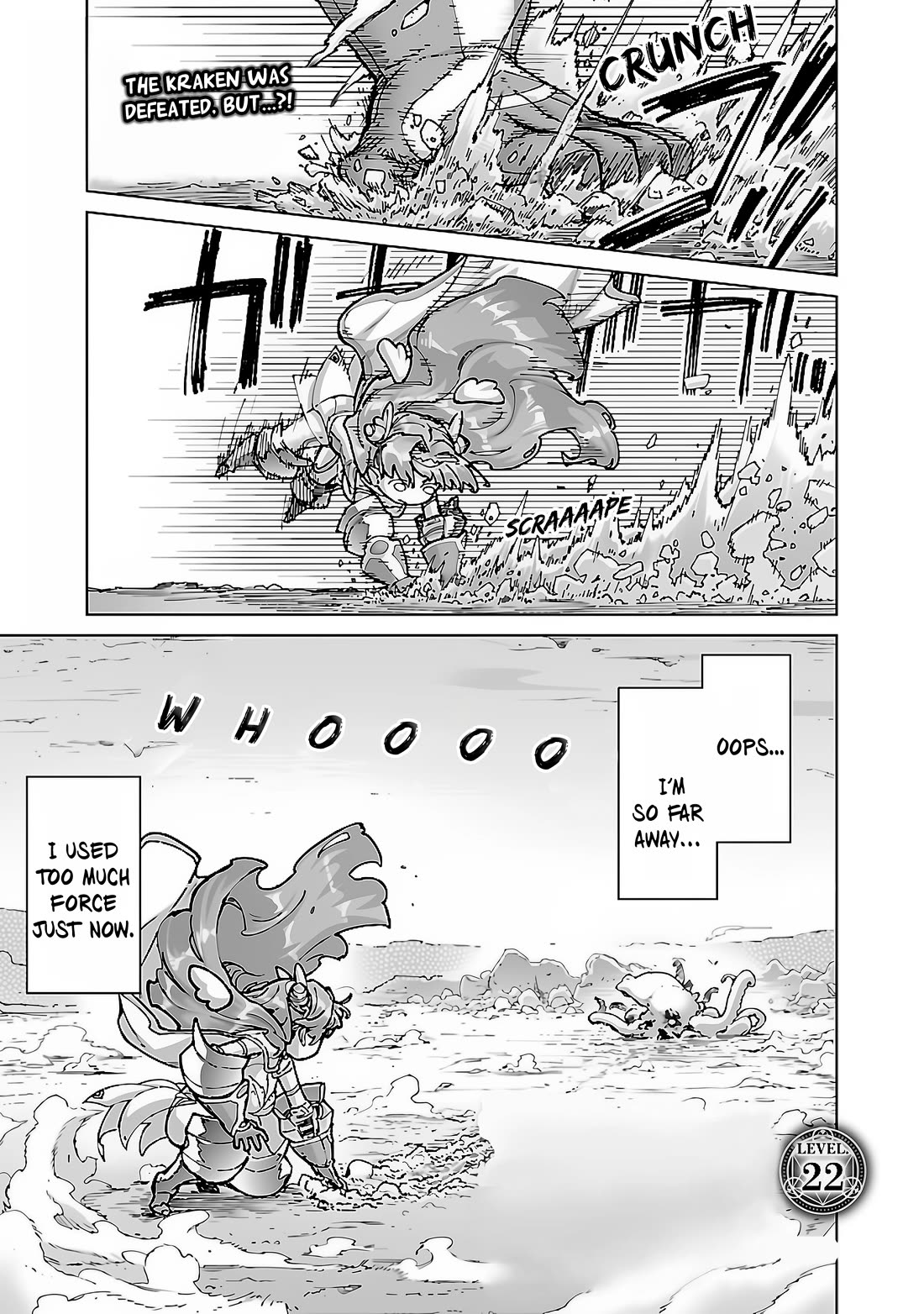 The Story of an Exploration Hero Who Has Worked His Way up From Common People chapter 22 page 2