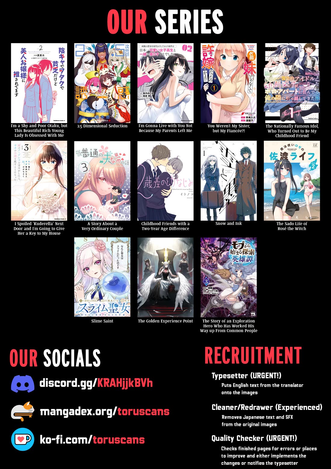 The Story of an Exploration Hero Who Has Worked His Way up From Common People chapter 22 page 20