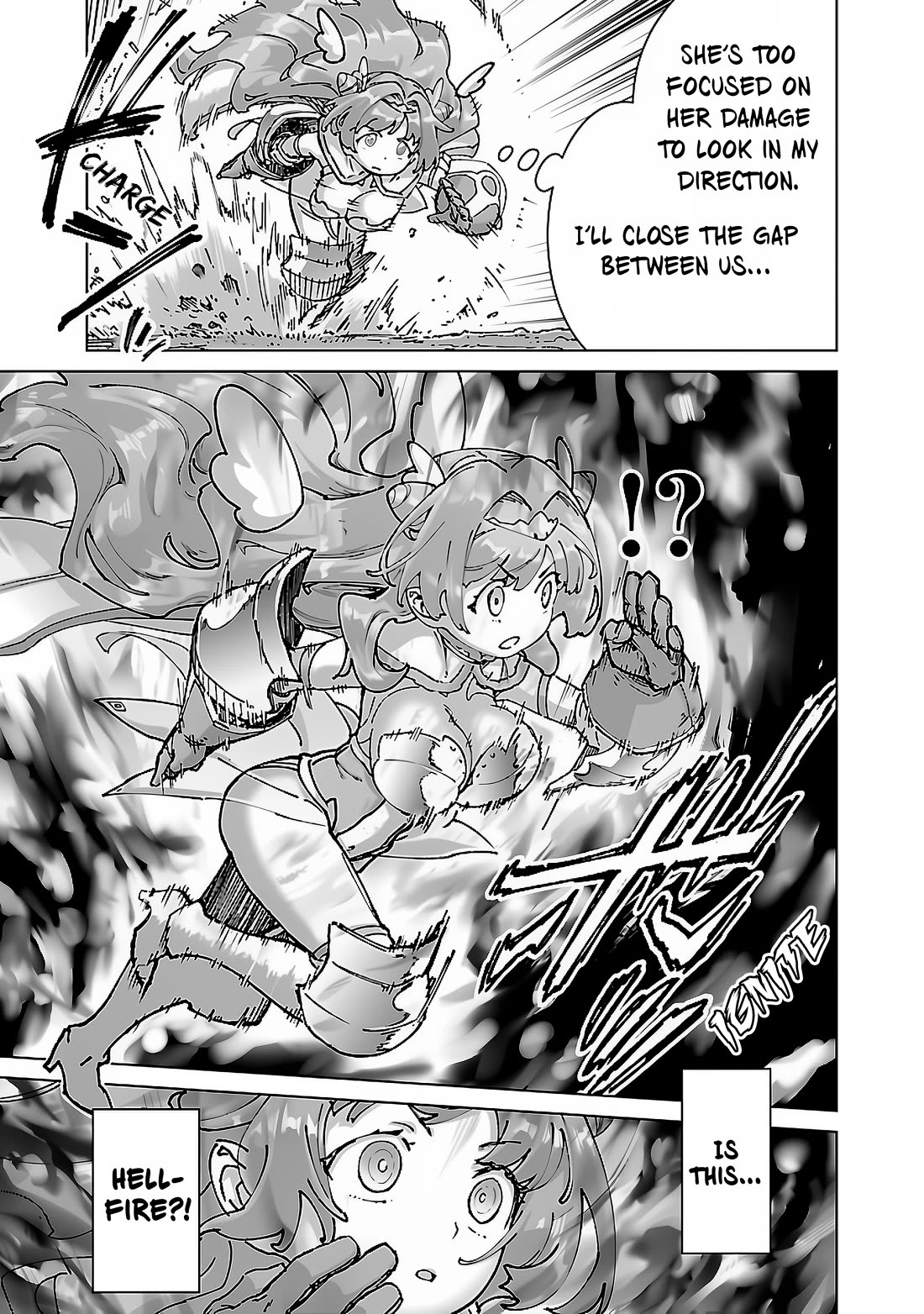 The Story of an Exploration Hero Who Has Worked His Way up From Common People chapter 22 page 4