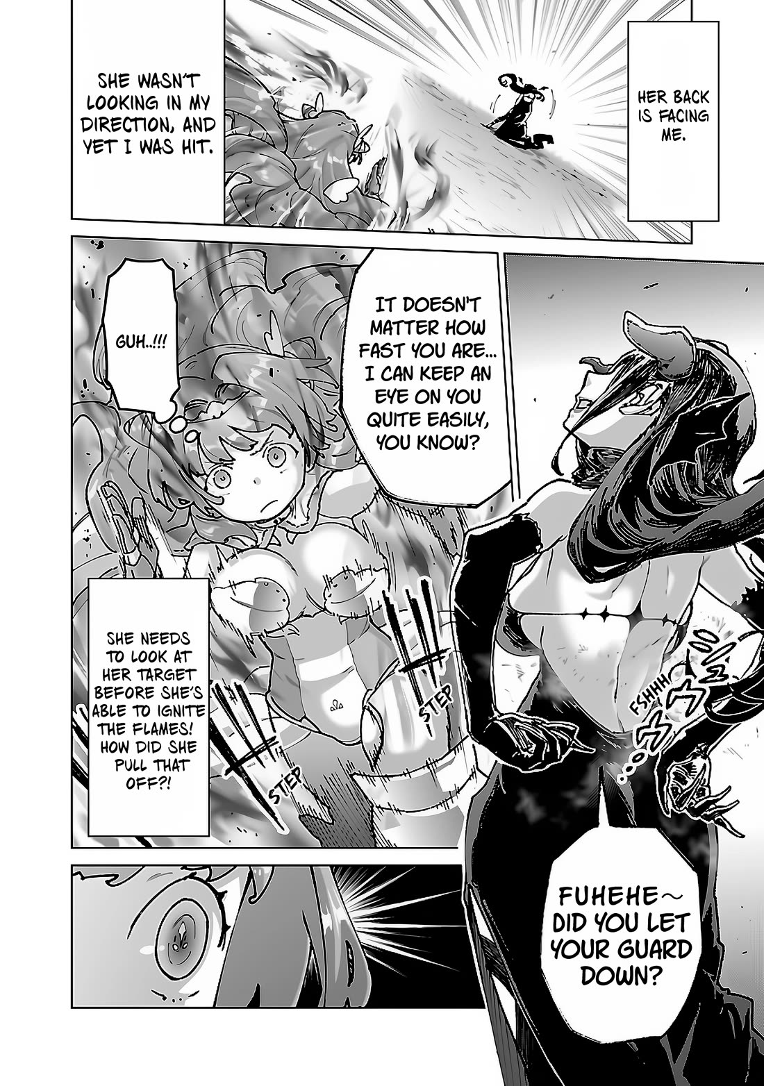 The Story of an Exploration Hero Who Has Worked His Way up From Common People chapter 22 page 5