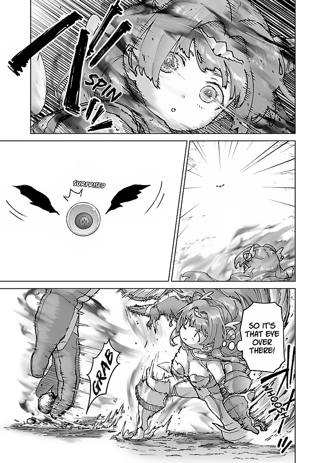 The Story of an Exploration Hero Who Has Worked His Way up From Common People chapter 22 page 6