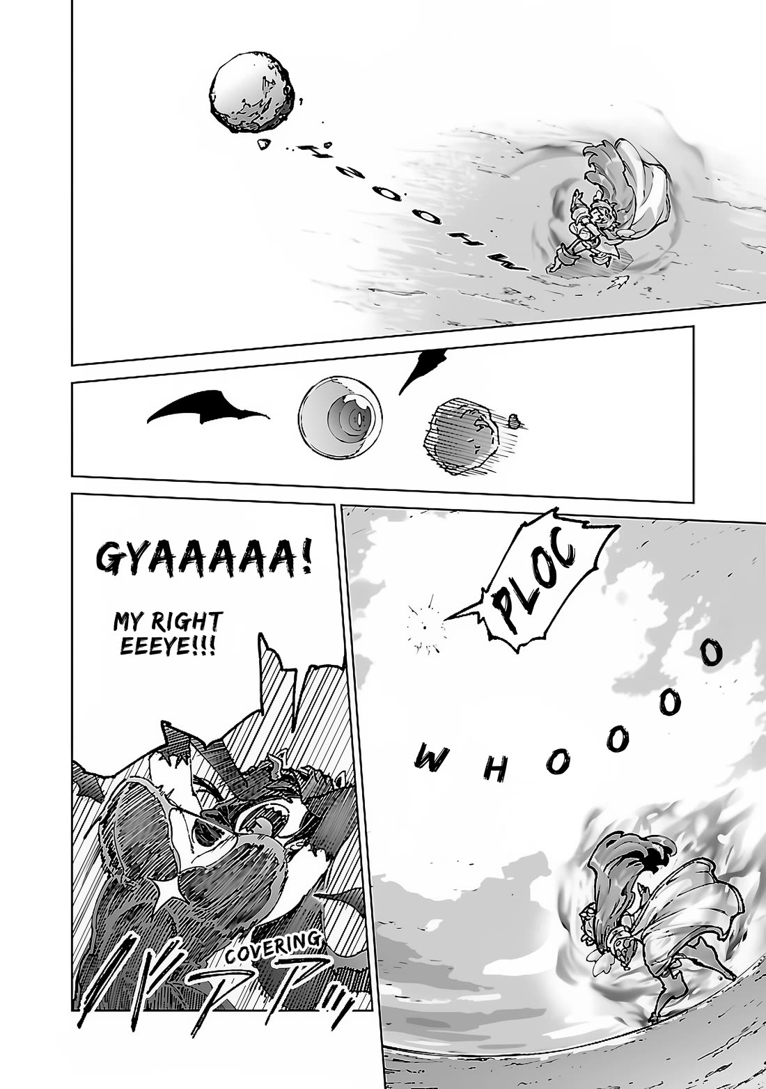 The Story of an Exploration Hero Who Has Worked His Way up From Common People chapter 22 page 7