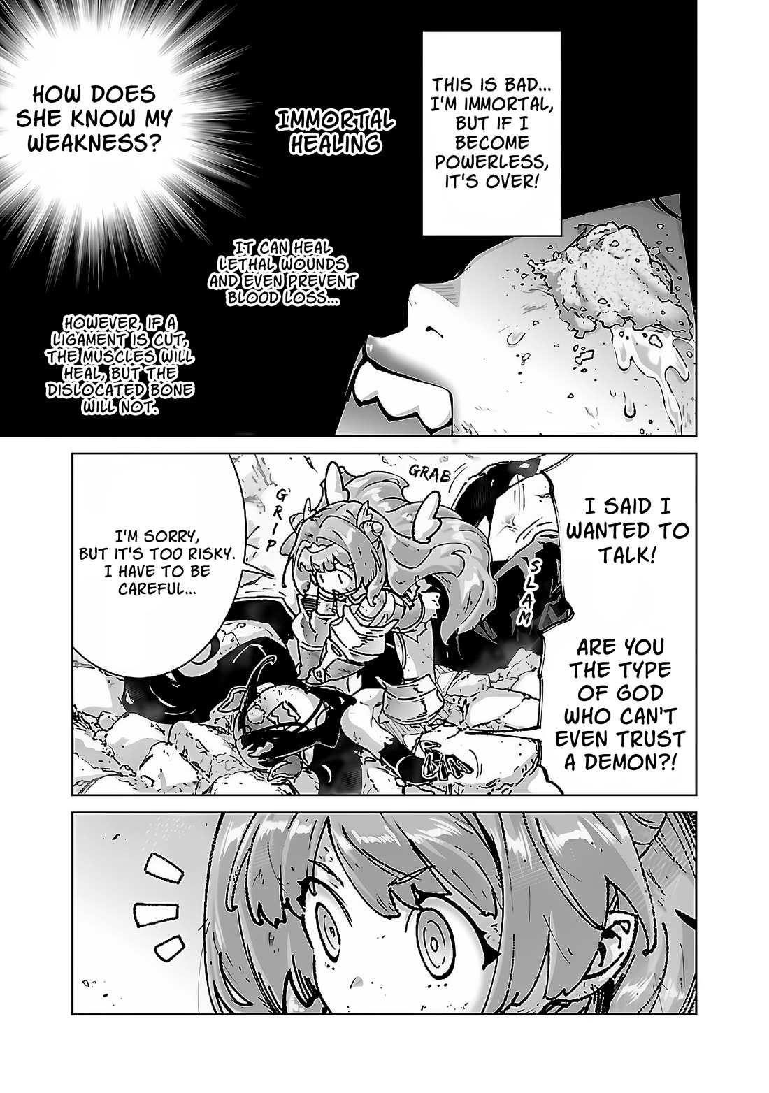 The Story of an Exploration Hero Who Has Worked His Way up From Common People chapter 23 page 10