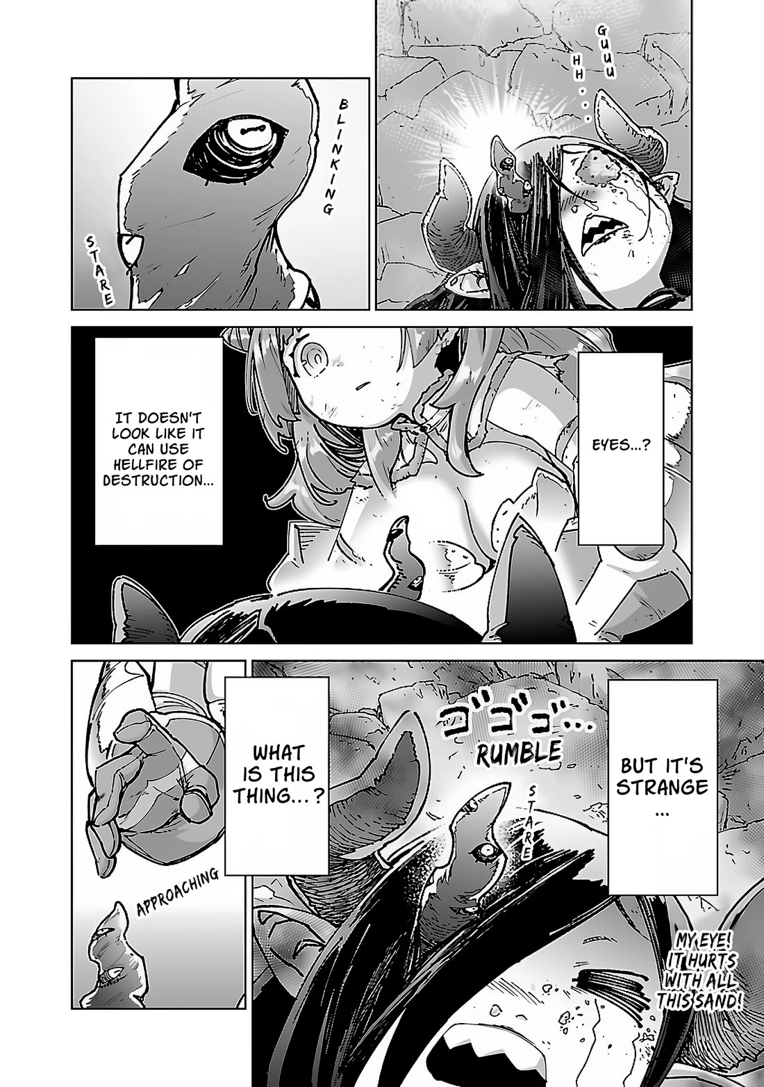 The Story of an Exploration Hero Who Has Worked His Way up From Common People chapter 23 page 11