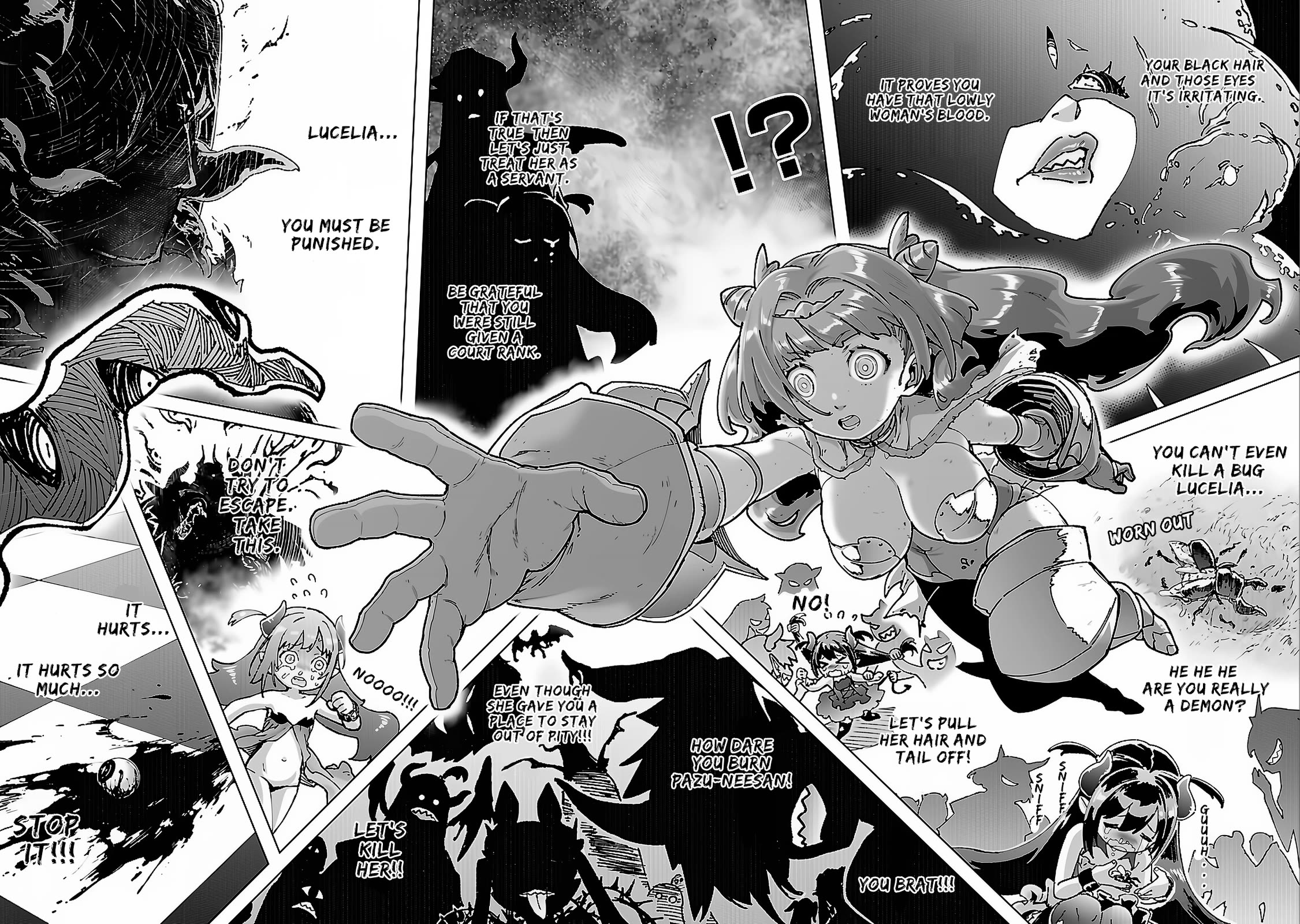 The Story of an Exploration Hero Who Has Worked His Way up From Common People chapter 23 page 13