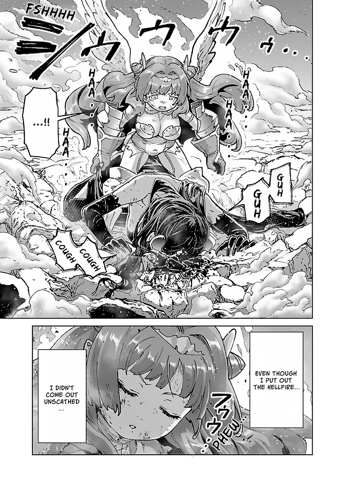 The Story of an Exploration Hero Who Has Worked His Way up From Common People chapter 23 page 6