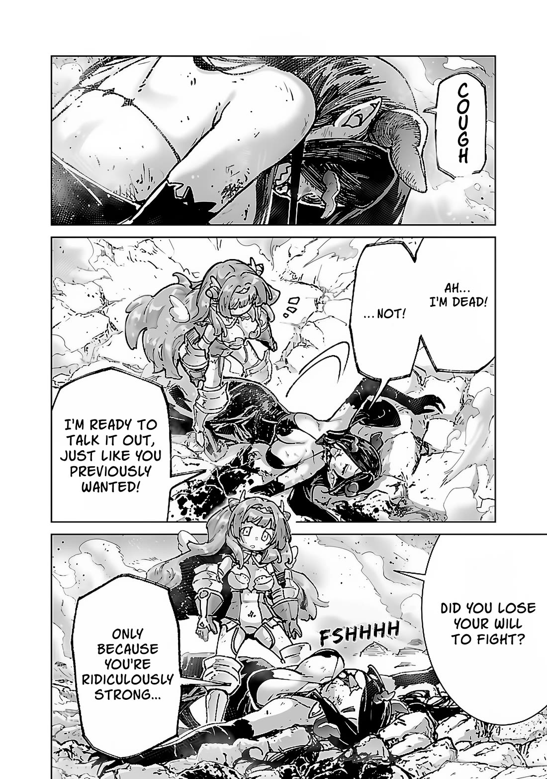 The Story of an Exploration Hero Who Has Worked His Way up From Common People chapter 23 page 7