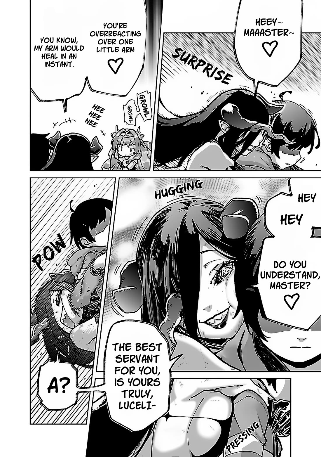 The Story of an Exploration Hero Who Has Worked His Way up From Common People chapter 24 page 15