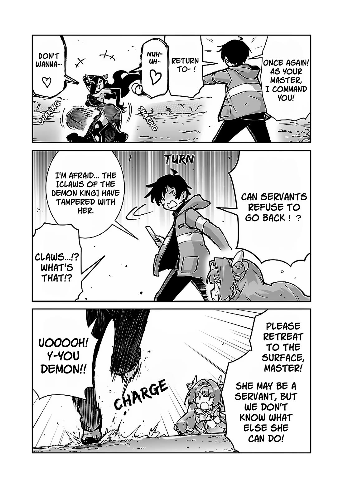 The Story of an Exploration Hero Who Has Worked His Way up From Common People chapter 24 page 18