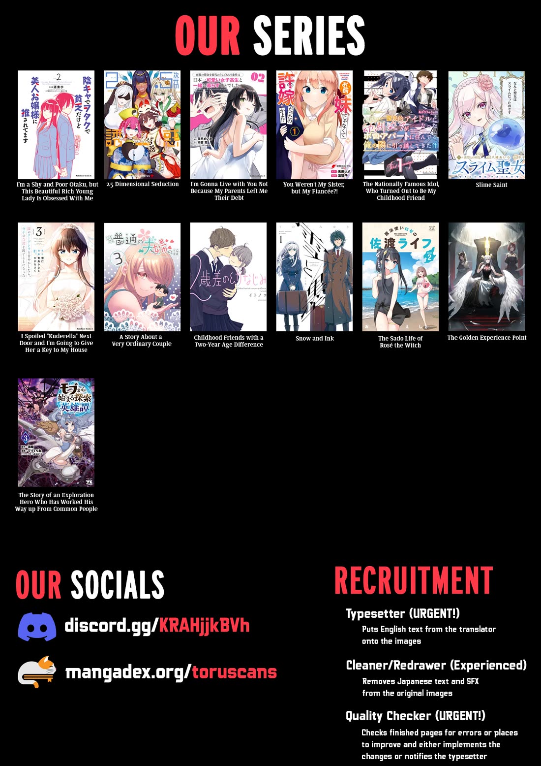 The Story of an Exploration Hero Who Has Worked His Way up From Common People chapter 24 page 22