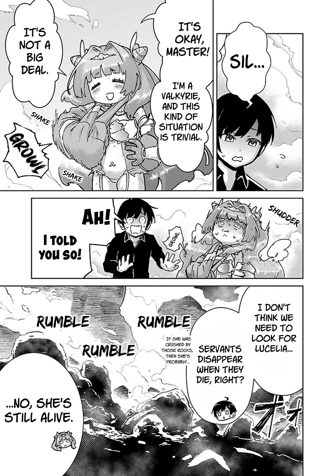 The Story of an Exploration Hero Who Has Worked His Way up From Common People chapter 25 page 6